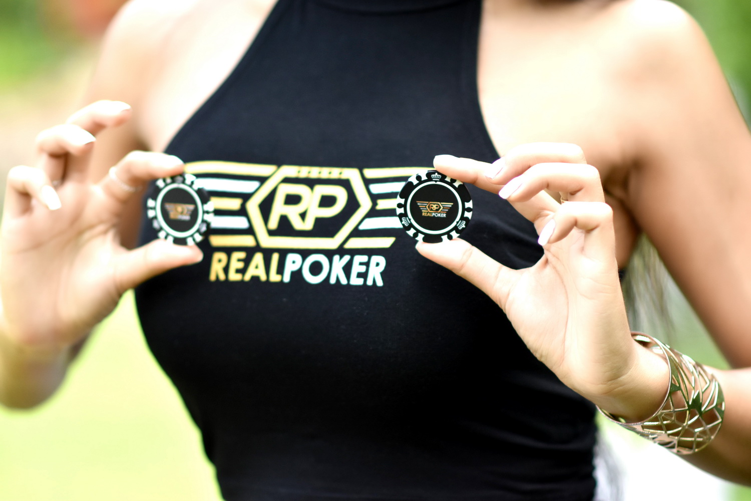 Poker Chips Real Poker