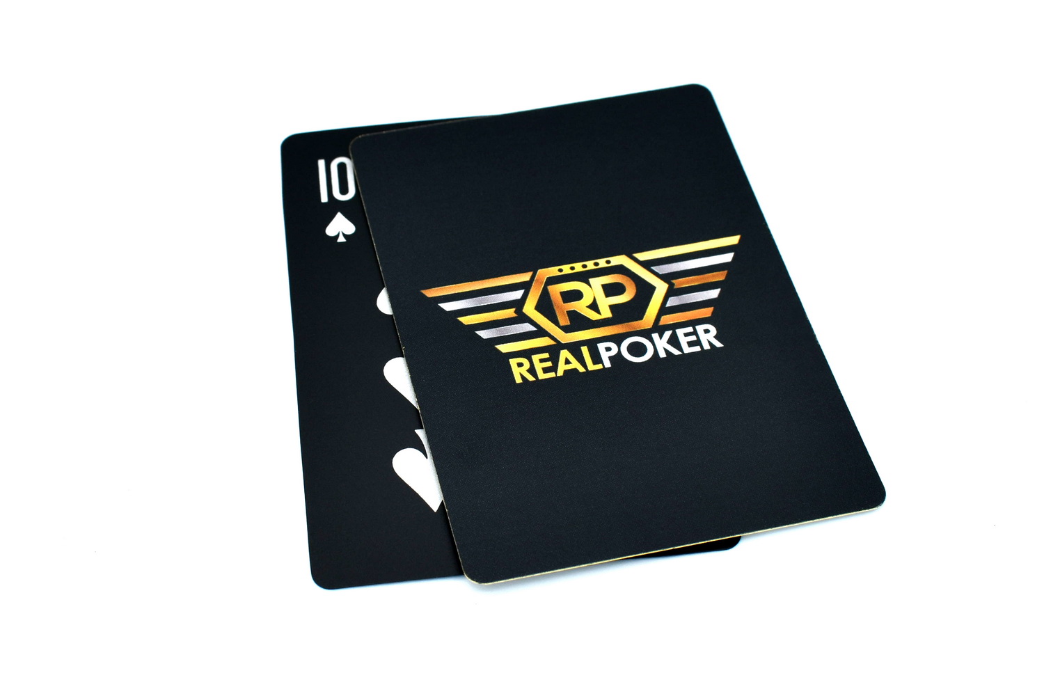 Real Poker Cards