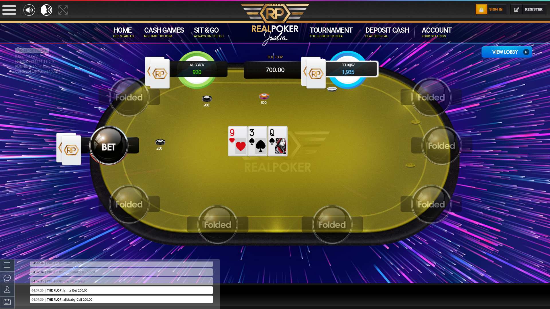 Mahim, Mumbai Casino Bonus 10 Player
